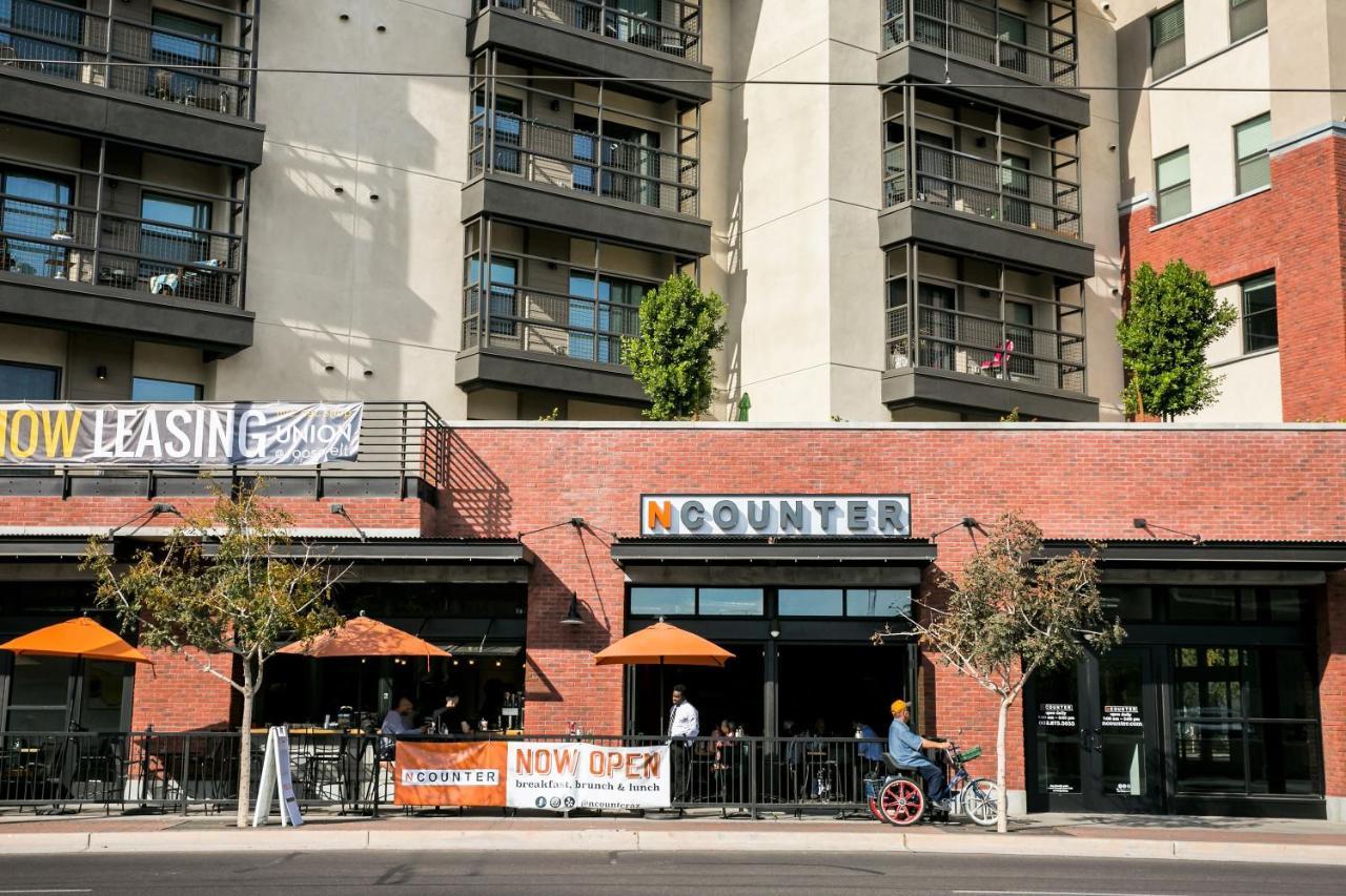 Stay Alfred Union At Roosevelt Phoenix Exterior photo